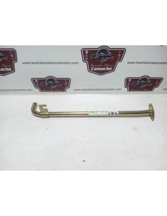 Tubo metálico retorno de agua Seat 132
