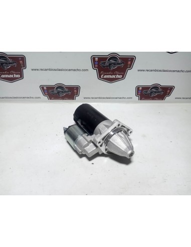 Motor de arranque Seat 131, 124 y 1430 (11 dientes)