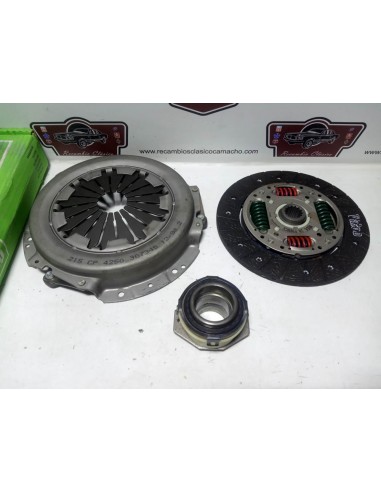 Kit de embrague completo Jeep Cherokee 2.1 TD