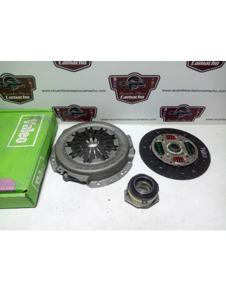 Kit de embrague completo Jeep Cherokee 2.1 TD