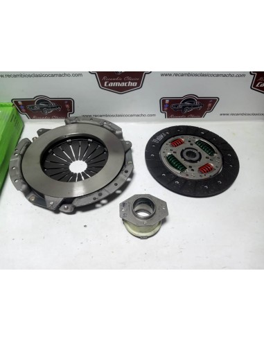 Kit de embrague completo Jeep Cherokee 2.1 TD