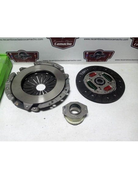 Kit de embrague completo Jeep Cherokee 2.1 TD