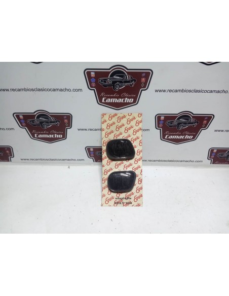 Gomas de pedales Seat 600