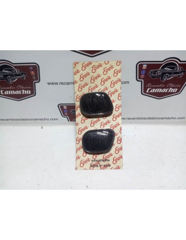 Gomas de pedales Seat 600