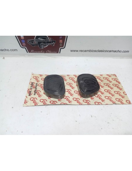Gomas de pedales Seat 600