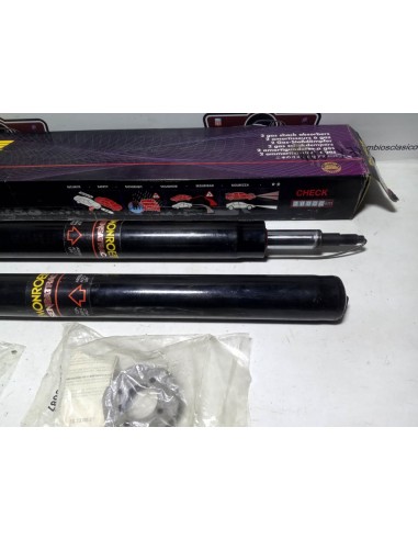 PAREJA AMORTIGUADOR DELANTERO BMW SERIE 5 E28