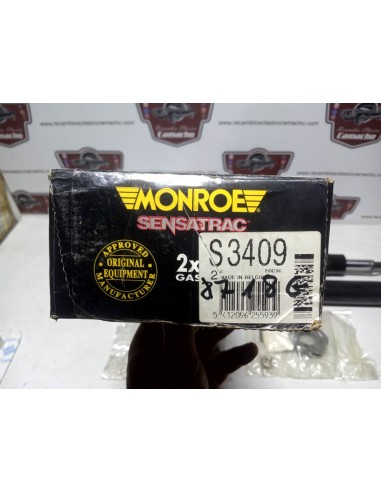 PAREJA AMORTIGUADOR DELANTERO BMW SERIE 5 E28