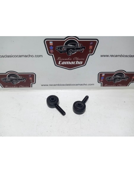 PAREJA OJAL REGULACION DE DIRECCION RENAULT 4,5,6,7,8 Y 10