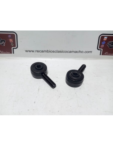 PAREJA OJAL REGULACION DE DIRECCION RENAULT 4,5,6,7,8 Y 10