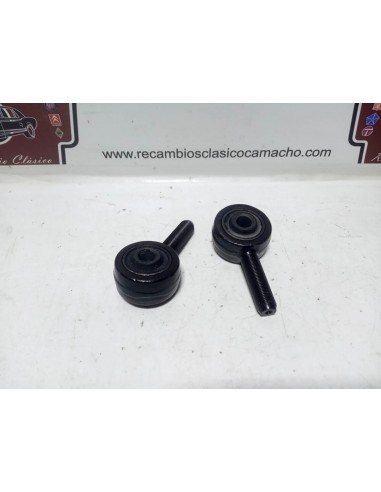 PAREJA OJAL REGULACION DE DIRECCION RENAULT 4,5,6,7,8 Y 10