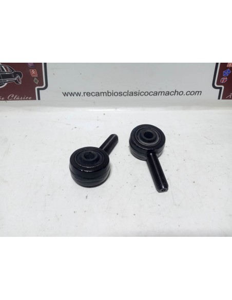 PAREJA OJAL REGULACION DE DIRECCION RENAULT 4,5,6,7,8 Y 10
