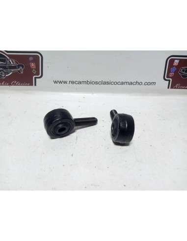 PAREJA OJAL REGULACION DE DIRECCION RENAULT 4,5,6,7,8 Y 10