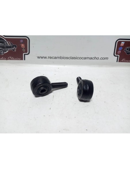 PAREJA OJAL REGULACION DE DIRECCION RENAULT 4,5,6,7,8 Y 10
