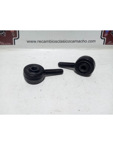 PAREJA OJAL REGULACION DE DIRECCION RENAULT 4,5,6,7,8 Y 10