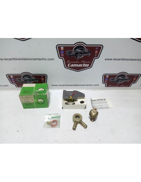 Kit reloj temperatura de cuadro Seat 133