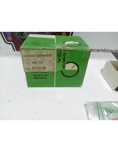 Kit reloj temperatura de cuadro Seat 133