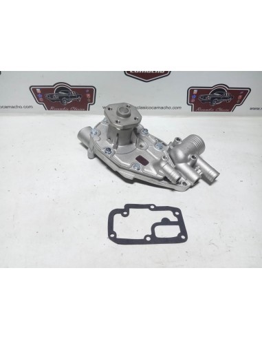 Bomba de agua completa Renault 8 , 10 y Alpine A110