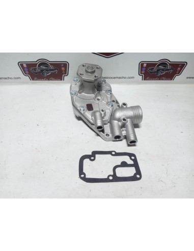 Bomba de agua completa Renault 8 , 10 y Alpine A110