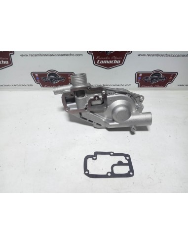 Bomba de agua completa Renault 8 , 10 y Alpine A110