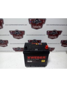 Batería Magneti Marelli especifica para Renault 12v 45Ah 330A