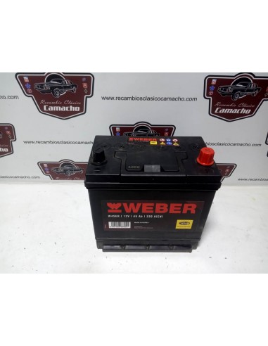 Batería Magneti Marelli especifica para Renault 12v 45Ah 330A