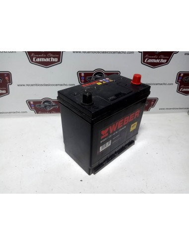 Batería Magneti Marelli especifica para Renault 12v 45Ah 330A