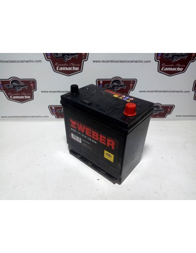 Batería Magneti Marelli especifica para Renault 12v 45Ah 330A