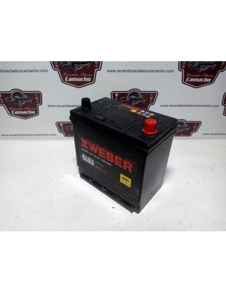 Batería Magneti Marelli especifica para Renault 12v 45Ah 330A