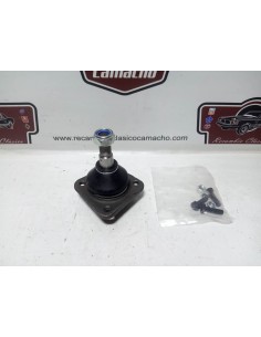 Rotula de suspensión inferior Renault 8 y 10 2