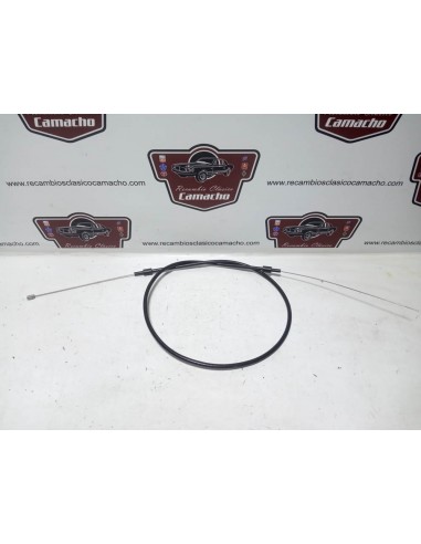 Cable de apertura de capo Seat 131