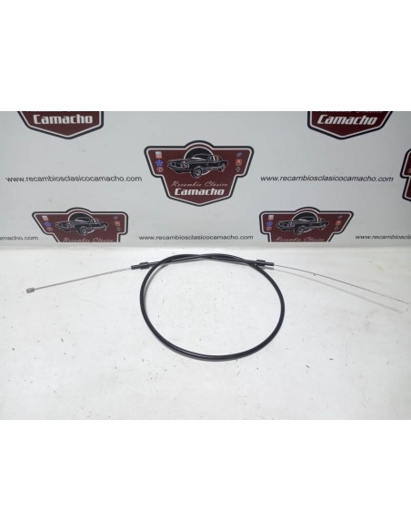 Cable de apertura de capo Seat 131