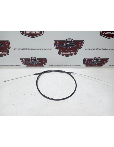 Cable de apertura de capo Seat 131