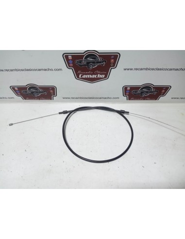 Cable de apertura de capo Seat 131