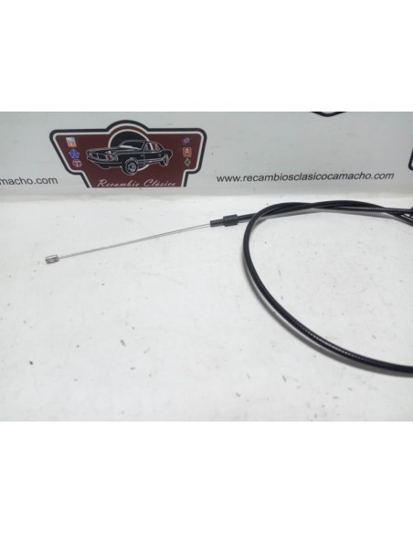Cable de apertura de capo Seat 131