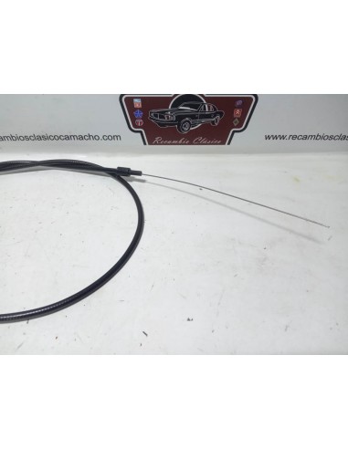 Cable de apertura de capo Seat 131