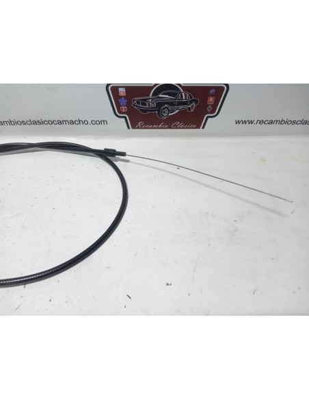 Cable de apertura de capo Seat 131