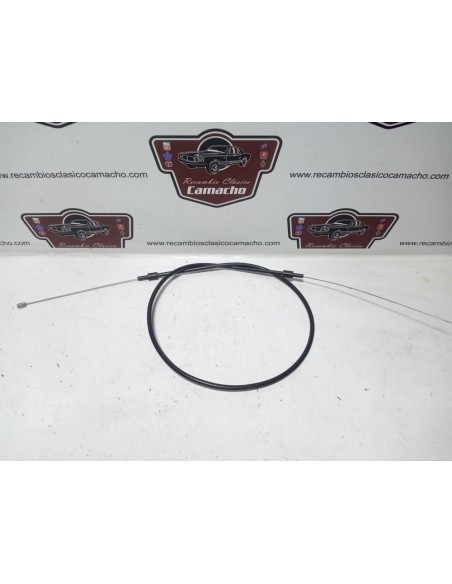 Cable de apertura de capo Seat 131