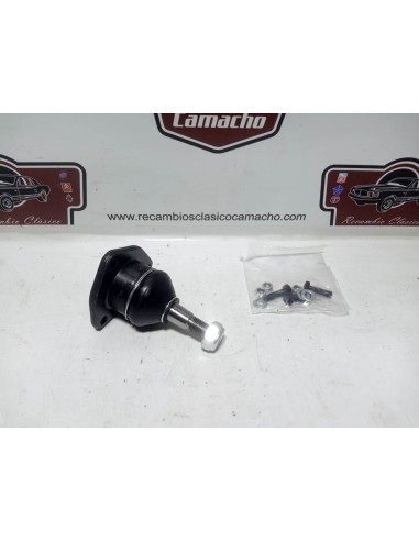 Rotula de suspensión superior Renault 8 y 10