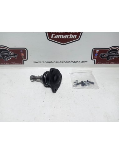 Rotula de suspensión superior Renault 8 y 10