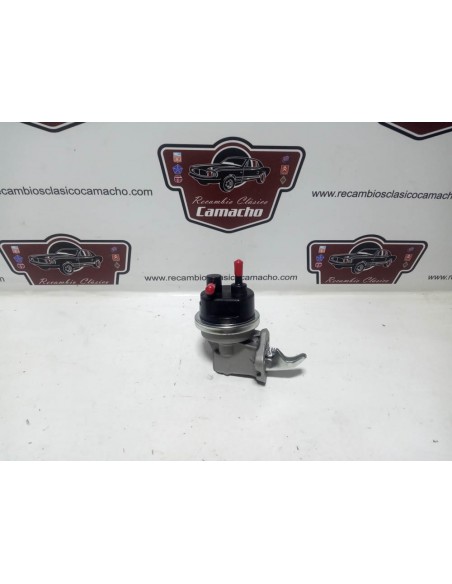 Bomba de gasolina Renault 4 F6 , 4 TL y 4 GTL (con leva y sin sobrante)