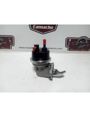 Bomba de gasolina Renault 4 F6 , 4 TL y 4 GTL (con leva y sin sobrante)