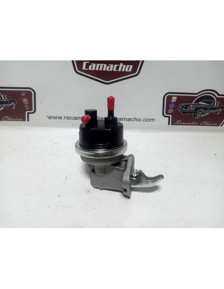 Bomba de gasolina Renault 4 F6 , 4 TL y 4 GTL (con leva y sin sobrante)