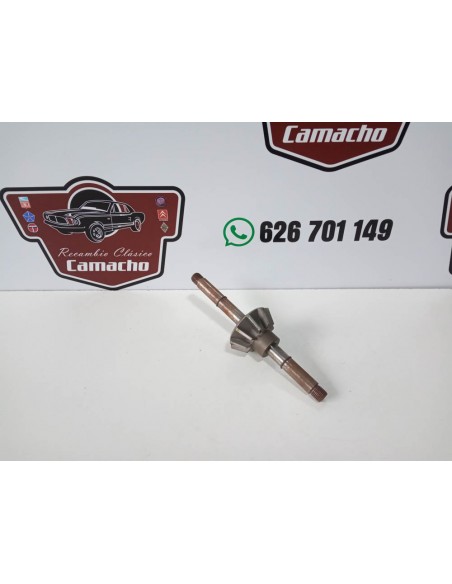 EJE BOMBA AGUA SEAT 600 E