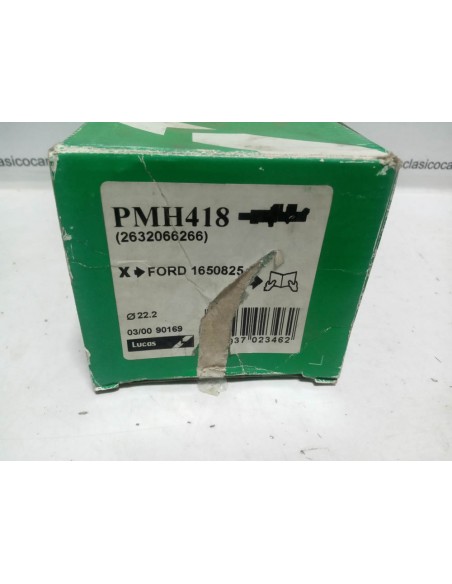 Bomba de freno Ford Fiesta MK2 XR2 1.6 del 83 al 86 (sin deposito)