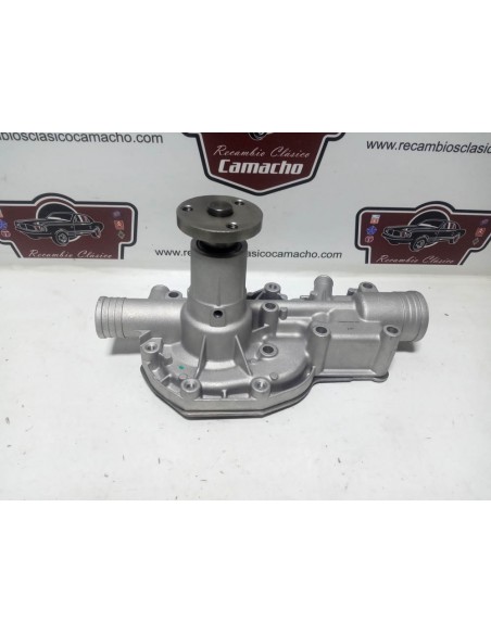 Bomba de agua Renault 8 Major , Renault 16 , 18 y Alpine A310