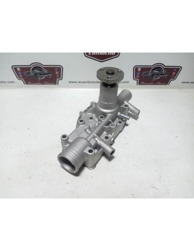 Bomba de agua Renault 8 Major , Renault 16 , 18 y Alpine A310