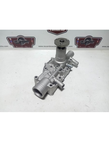 Bomba de agua Renault 8 Major , Renault 16 , 18 y Alpine A310