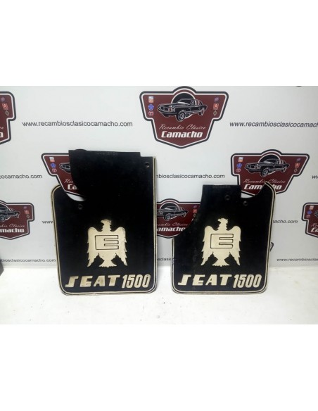 Juego de faldillas Seat 1500