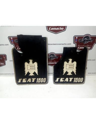 Juego de faldillas Seat 1500
