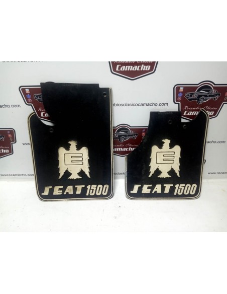 Juego de faldillas Seat 1500